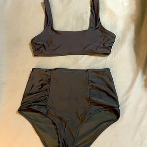 Aerie 2 piece swim